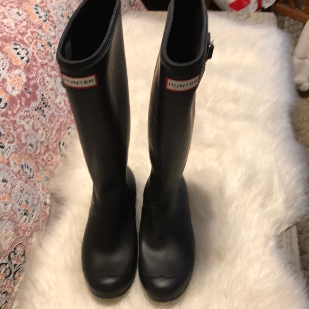 Rain boots
